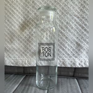 Boston‎ Glass Bottle